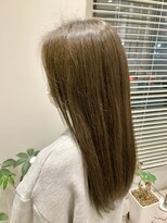 ラ メール ヘア デザイン(La mer HAIR DESIGN)&nbsp;ブリーチ無し★ベージュカラー＆アッシュベージュ