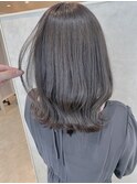 髪質改善×ノーブルモーブ☆Zina　石井