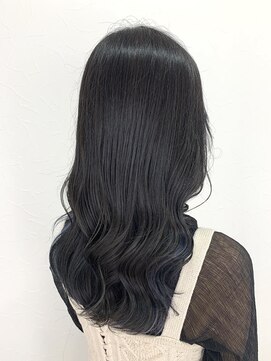 シエル 立川店(CIEL) 《CIEL由井》アディクシーカラー×ダークグレージュ