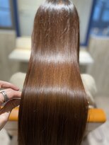リオールヘア 北千住(LIOR.HAIR)&nbsp;髪質改善トリートメント☆
