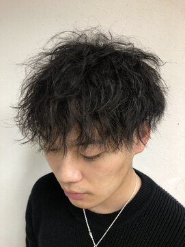 ライブトレア(LIVE TOREA) ツイストパーマ