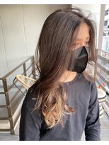 リバレッジ 広尾(Leverage)&nbsp;ハイライトアッシュベージュ