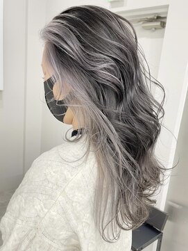 ウィコ 新宿(WICO) ホワイトシルバー[新宿駅/ビタミンカラー/メルティカラー]