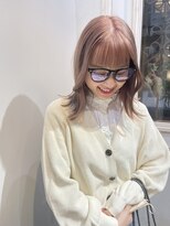 アンベリール 大名(Embellir)&nbsp;lavender beige