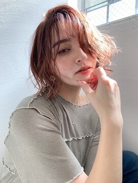 クラン(Chlan) 大人可愛いふんわりくびれショート◎