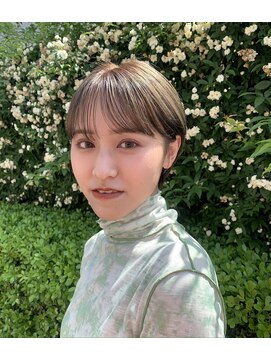 バズ(BUZZ) 夏に向けて!肌映えカラー*イエベ秋*