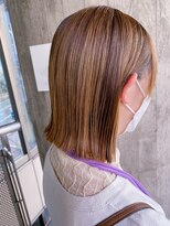 シー 柏(sii.)&nbsp;外はねボブ