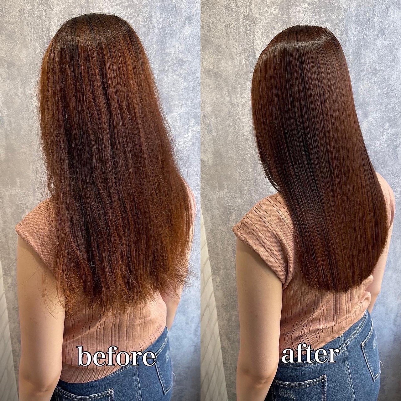 髪質改善＊艶髪ロング＊美髪【Zina西荻窪】：L162003583｜ジーナ 西