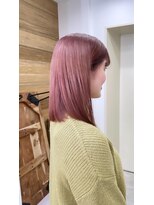 ジゼル(gisele)&nbsp;(飯塚)pink beige