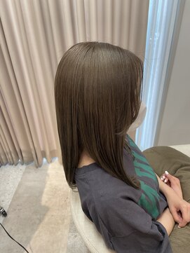 アストレアバイセレーネ(ASTRAEA by Selene) ミルクティーベージュ