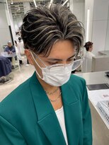 リップスヘアー 銀座(LIPPS hair)&nbsp;メンズバレイヤージュ