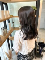 ジーナ 銀座(Zina)&nbsp;大人かわいい※くびれヘア※こなれヘア【Zina銀座】