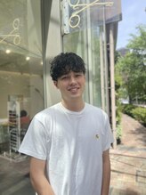 バーグ ドゥ(Bague deux) ナチュラル波ウェーブ