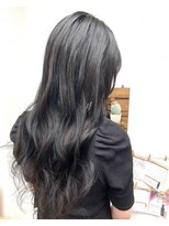 ニーナ ヴィジョン(NINA visioN)&nbsp;#プルエクステ#韓国風