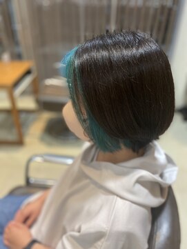 ドンナ 奈良イズミヤ広陵店(DONNA) フェイスフレーミング