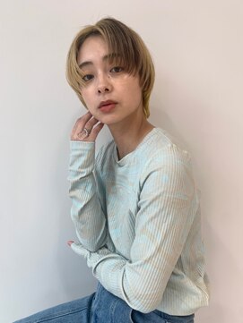 ケイリー(KAYLEE) short style