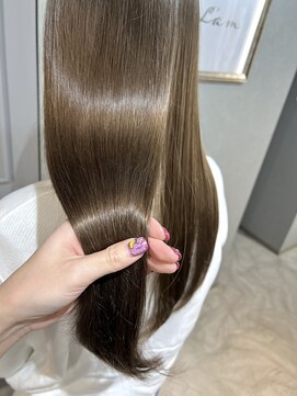 ラム(L'am) ナチュラルベージュ