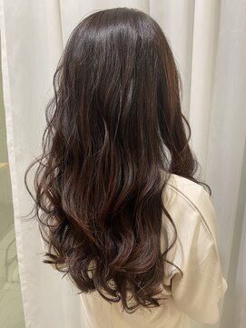 アキオドットヘアー(AKIO.hair) パーマで傷んだ毛先にオススメ! TOKIO 5stepトリートメント!