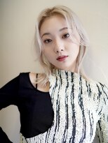 マセナ(Masena)&nbsp;韓国風レイヤー×white color