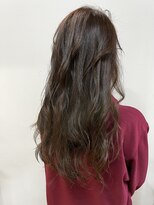 ポルコ(porco.)&nbsp;簡単スタイリングのアンニュイデジタルパーマ[Porco.]