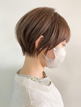 ニル 柏の葉(Nil) くびれ丸みショート【星野将太】