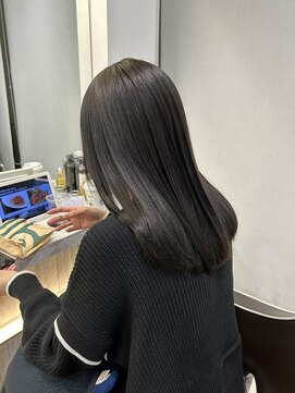 IJK 表参道 セミロング