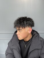 メンズ ラピス 横浜店(Men’sLapis)&nbsp;フェードツイスト