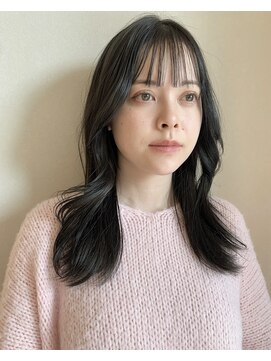 ノラ ギンザ(NORA GINZA) ２０代３０代透明感カラーグレージュカラー