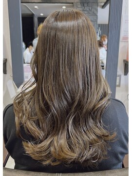 グランシー(granci produced by ApaKabar) 人気のオリーブベージュ