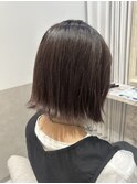 パープルベージュ☆