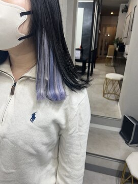 モノ アンド イニ(Mono & inni) アクセサリーエクステ