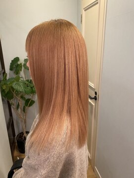 ジュール フィノン(Jour finon) 酸性縮毛矯正