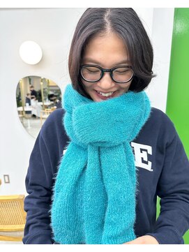 シカ(sica) 透けるぶどうカラー