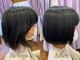 ノブヘアデザイン 杉田店(NOB hairdesign)の写真/【資生堂サブリミック】今年のトレンドは美しい髪☆くせ毛・うねりを酸熱トリートメントで内部から補修◎