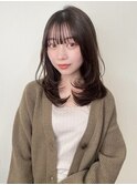 ナチュラルレイヤーミディアム2