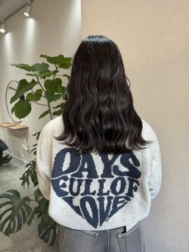 シュリー(SRee) お出かけ前に♪