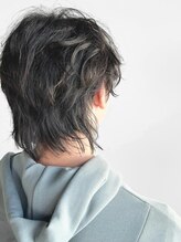 ヘアーメイク ラグズ(Hair Make Luxtz) メンズパーマ/カルマパーマ/ニュアンスパーマ