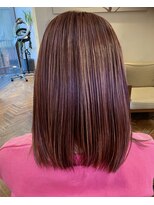 リシェールグリーン 越谷花田店(RICHAIR GREEN)&nbsp;イメチェン/ハッシュカット/フルバング/似合わせカット