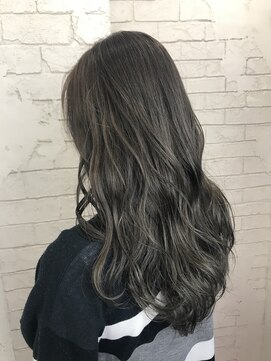 プライズ 所沢プロぺ通り店(prize) 魅力倍増カール/せみでぃ/シアーカラー/ダークアッシュ