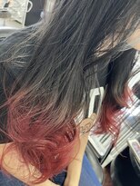 ニーゼロゼロナナ(2007)&nbsp;裾カラー