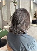 ハイライト×レイヤーボブ