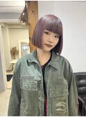 ピンクラベンダー / 中森しゅう