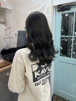 ニル 柏の葉(Nil)&nbsp;アッシュグレー×うるつや