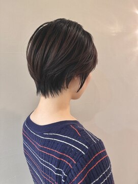 ムード(MOOD.) くびれショート