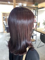 アドア ヘアーステージ&nbsp;ペオニーピンク