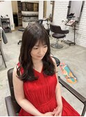 華やか/フェミニン/美艶髪/似合わせ☆五反田美容院