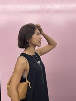 キジ(KIJI) soft perm