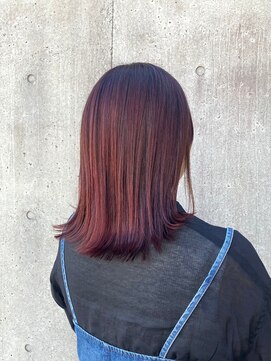 ロペヘアリッシェル(LOPE hair Richel) 【LOPEhair Richel/オーハシ】スピネル