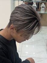 ミユーズ 表参道(Miyu's)&nbsp;外国人風シルバーバレイヤージュ