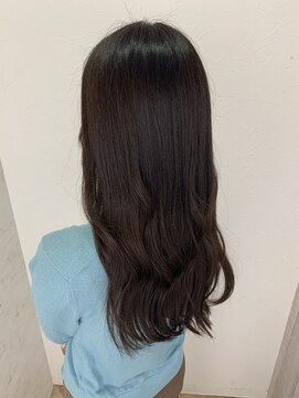 シエル 立川店(CIEL) 《CIEL由井》アディクシーカラー×シルバーグレージュ